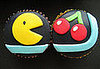 pacman cupcakes 2